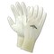 Magid Coated Gloves, 3 Abrasion Level, White, 11 12 PK PU50-11 - alternate 1